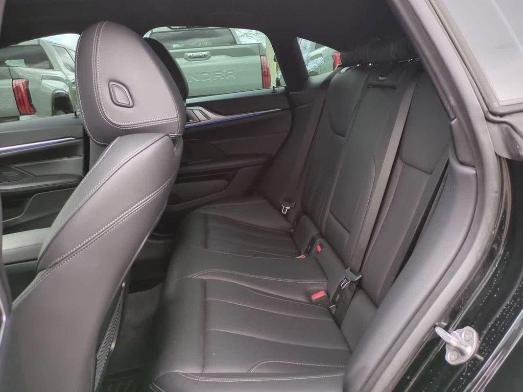 used 2022 BMW 430 Gran Coupe car, priced at $36,444