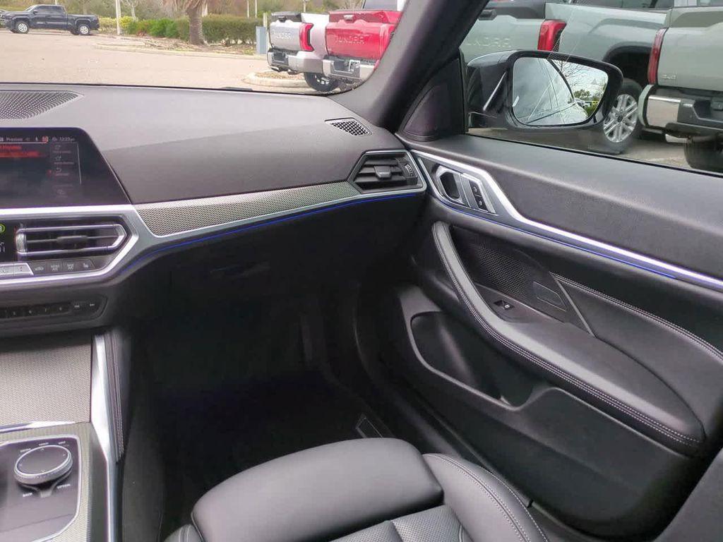 used 2022 BMW 430 Gran Coupe car, priced at $36,444