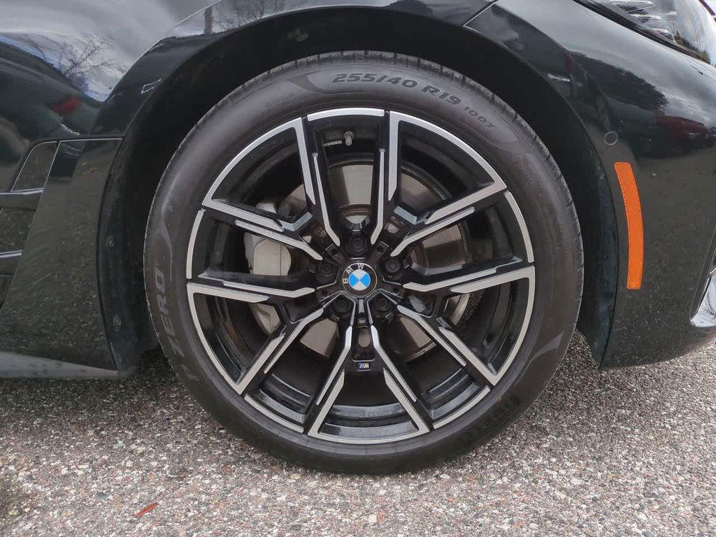 used 2022 BMW 430 Gran Coupe car, priced at $36,444