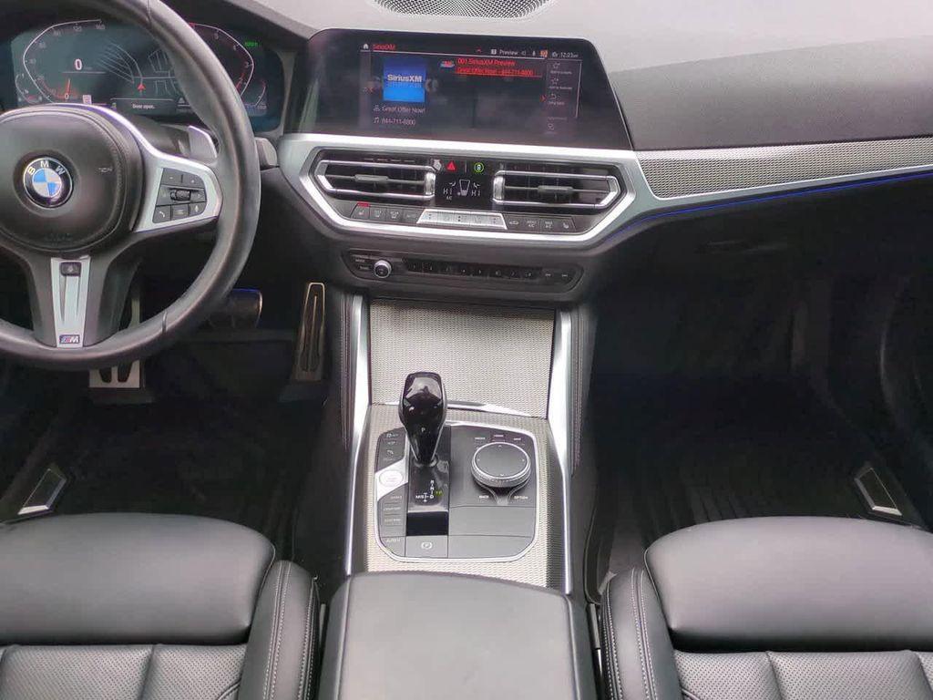 used 2022 BMW 430 Gran Coupe car, priced at $36,444