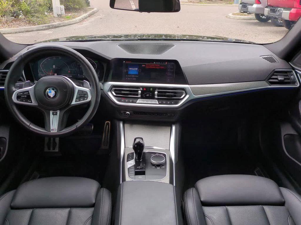 used 2022 BMW 430 Gran Coupe car, priced at $36,444