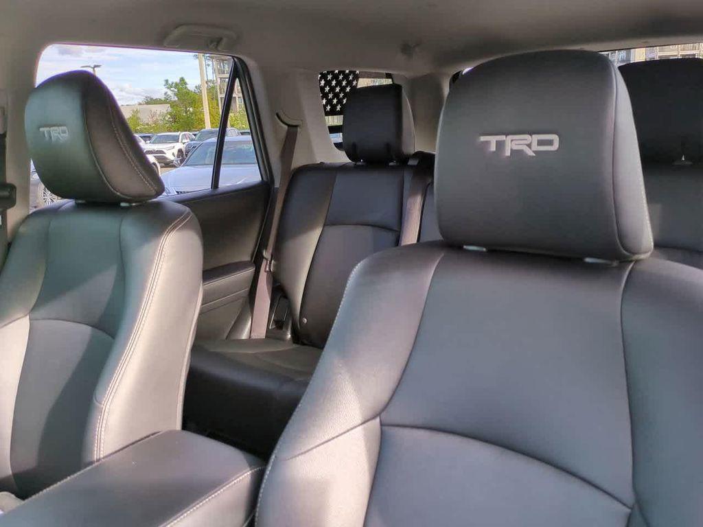 used 2022 Toyota 4Runner car, priced at $34,999
