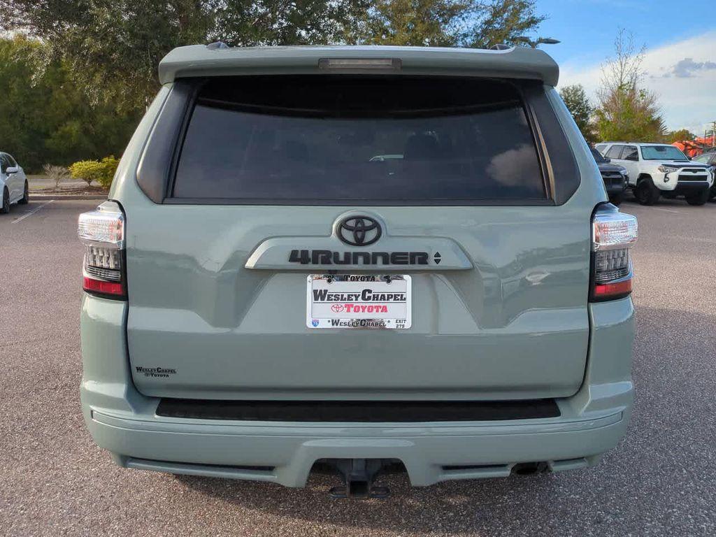 used 2022 Toyota 4Runner car, priced at $34,999