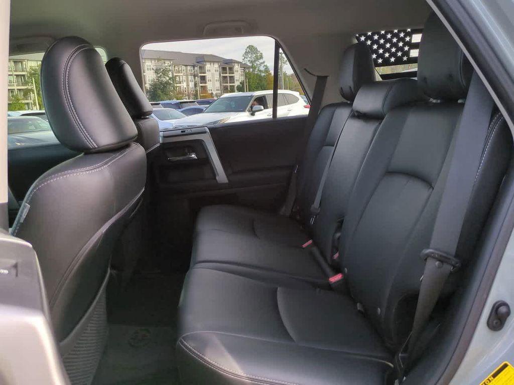 used 2022 Toyota 4Runner car, priced at $34,999