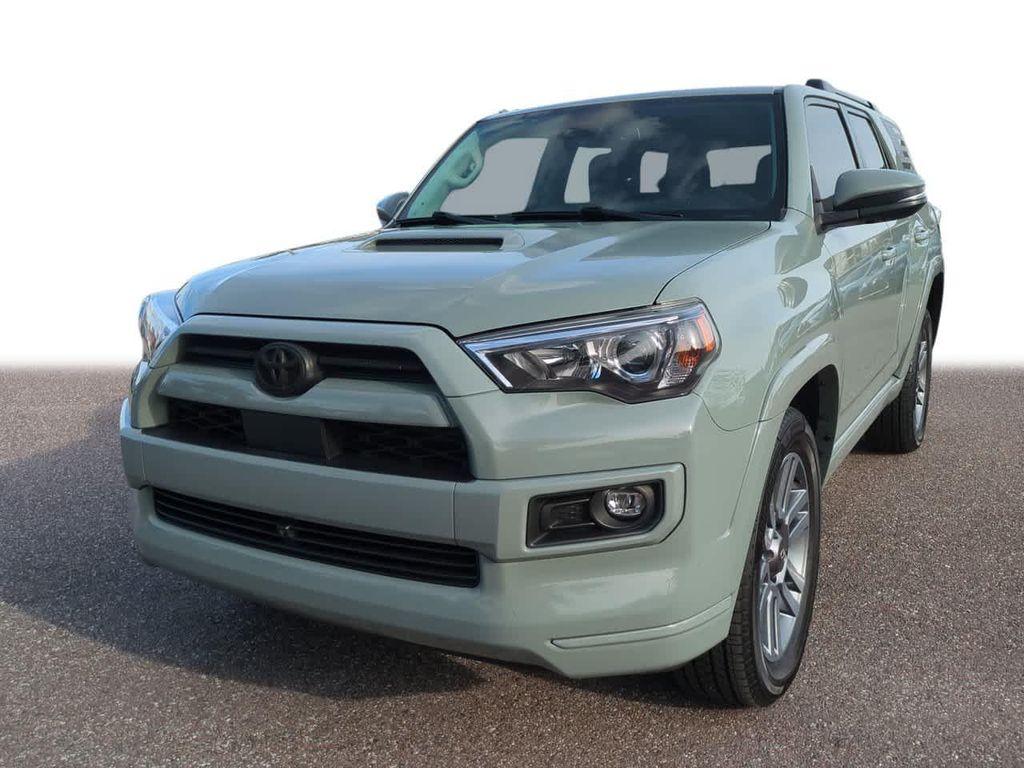 used 2022 Toyota 4Runner car, priced at $34,999