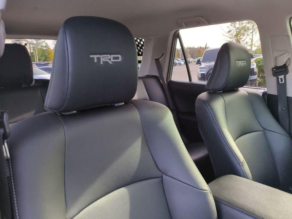 used 2022 Toyota 4Runner car, priced at $34,999