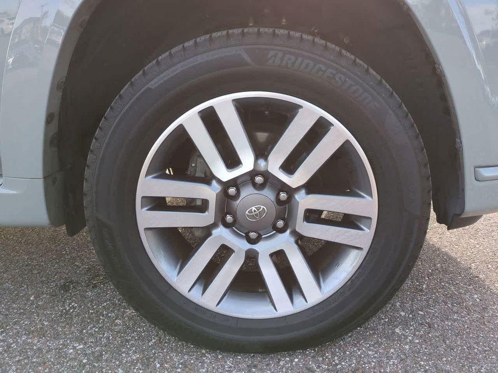 used 2022 Toyota 4Runner car, priced at $34,999