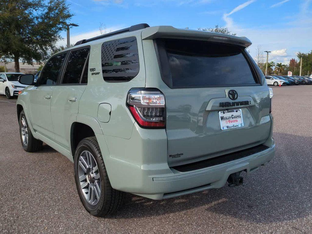 used 2022 Toyota 4Runner car, priced at $34,999