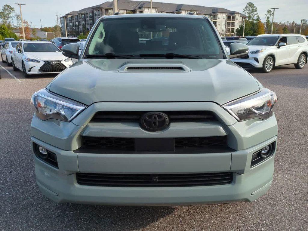used 2022 Toyota 4Runner car, priced at $34,999