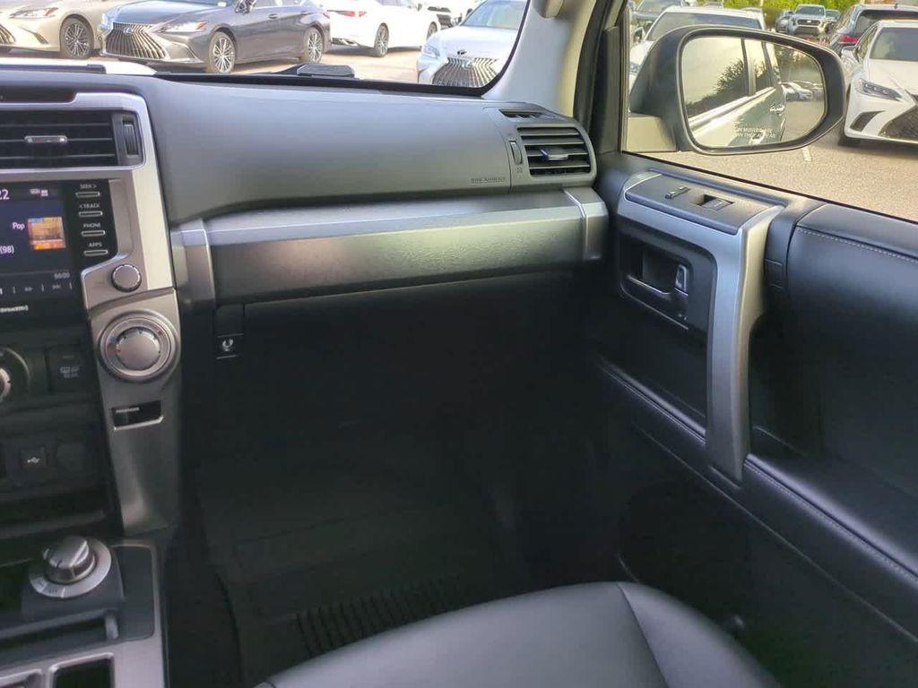 used 2022 Toyota 4Runner car, priced at $34,999