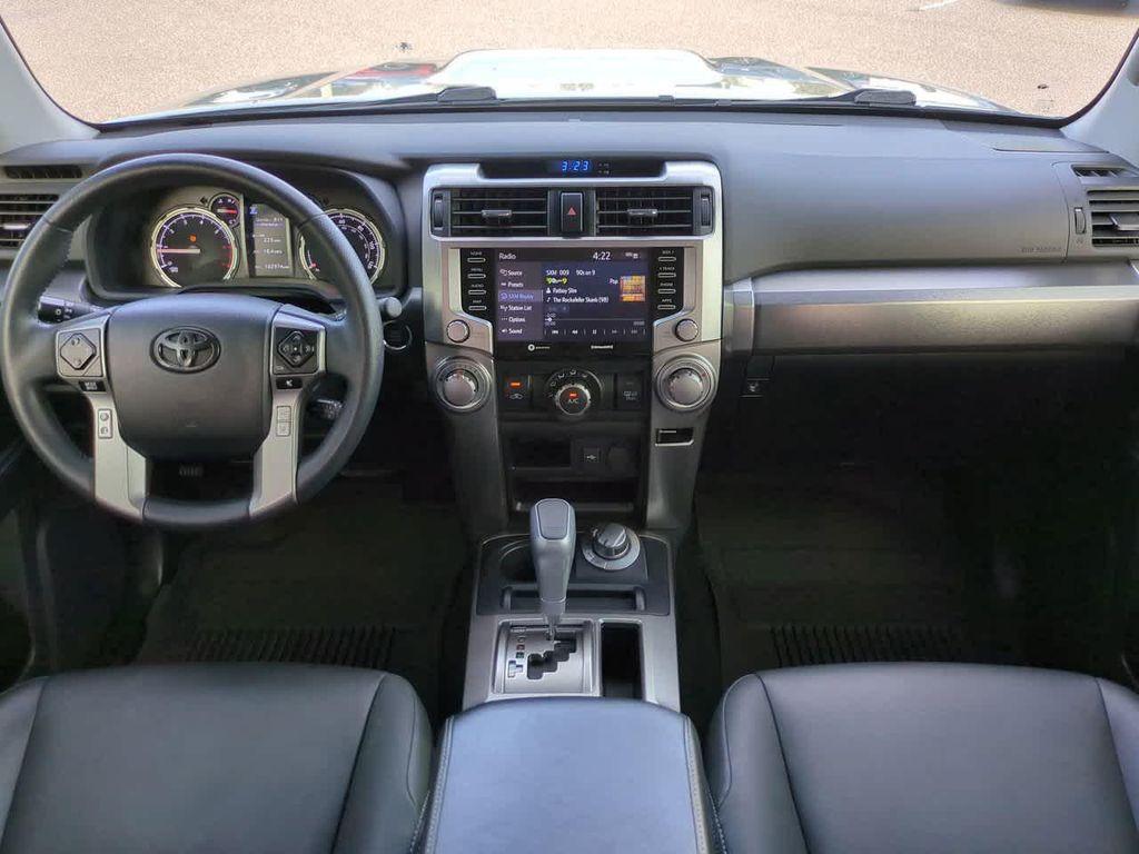 used 2022 Toyota 4Runner car, priced at $34,999