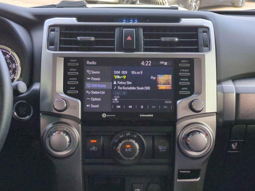used 2022 Toyota 4Runner car, priced at $34,999