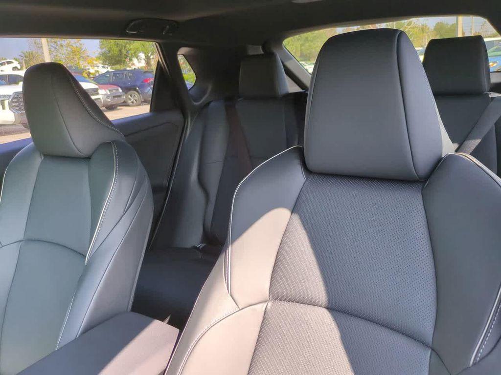 new 2026 Toyota bZ car, priced at $45,325