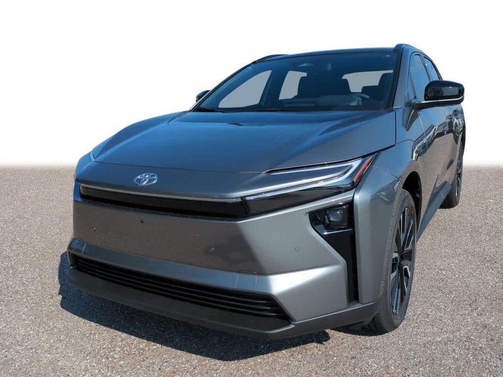 new 2026 Toyota bZ car, priced at $45,325