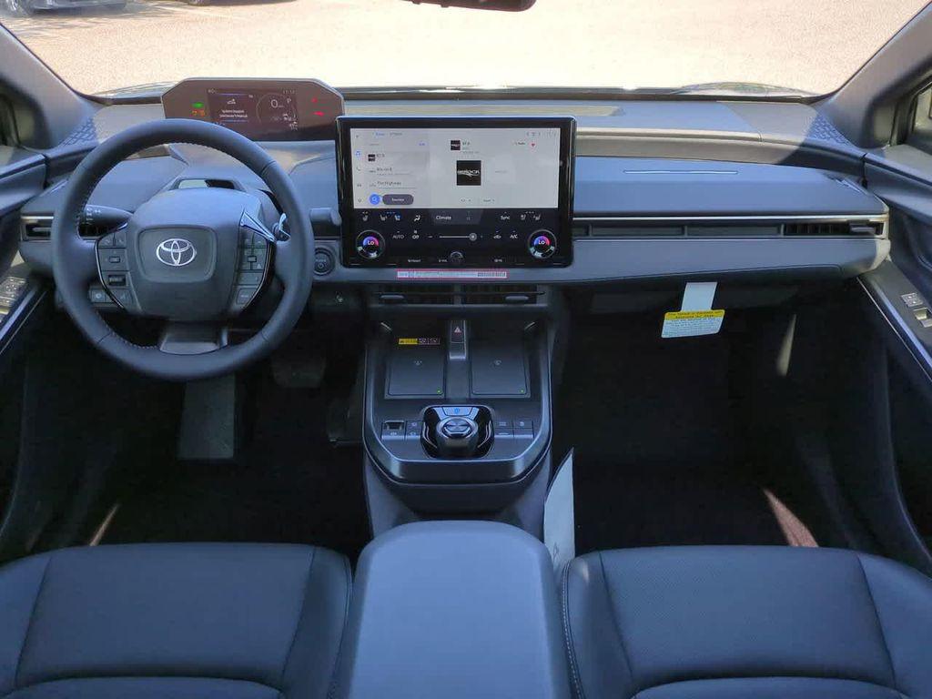 new 2026 Toyota bZ car, priced at $45,325