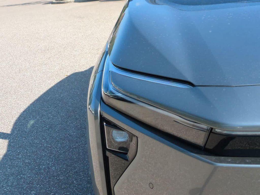 new 2026 Toyota bZ car, priced at $45,325