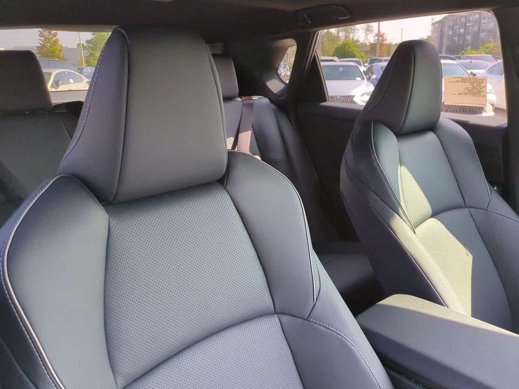 new 2026 Toyota bZ car, priced at $45,325