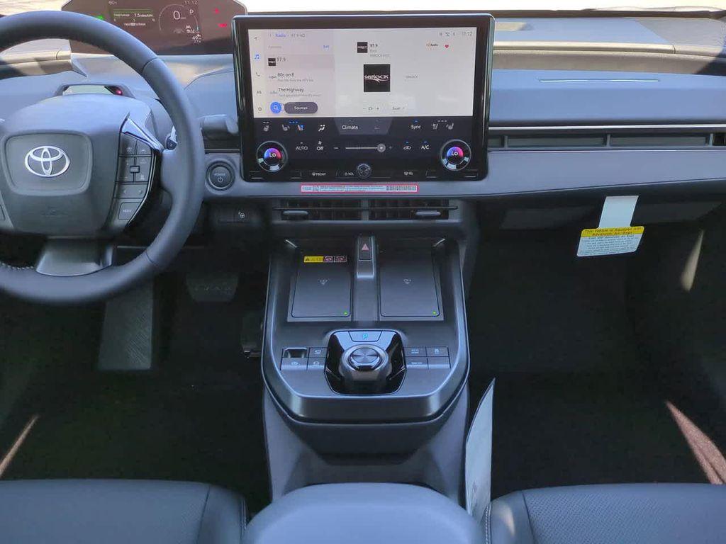 new 2026 Toyota bZ car, priced at $45,325