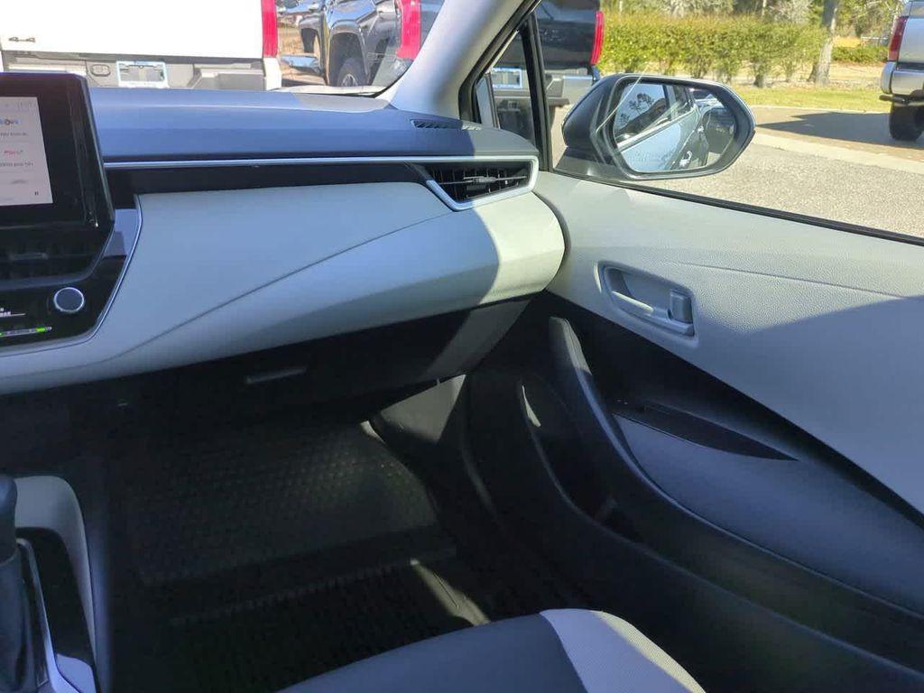 used 2026 Toyota Corolla car, priced at $23,944