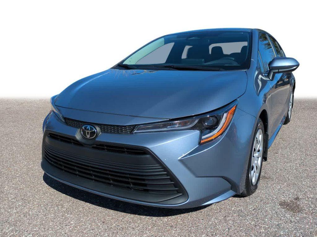 used 2026 Toyota Corolla car, priced at $23,944
