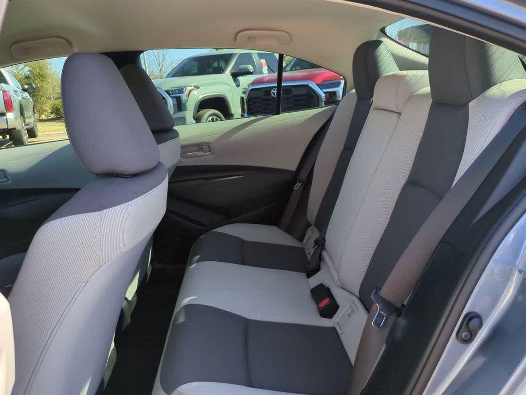 used 2026 Toyota Corolla car, priced at $23,944