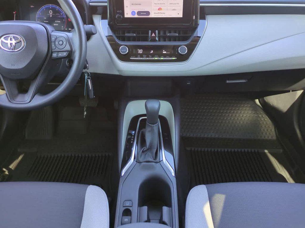 used 2026 Toyota Corolla car, priced at $23,944