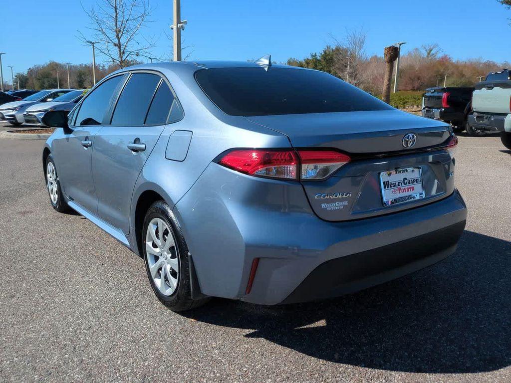 used 2026 Toyota Corolla car, priced at $23,944