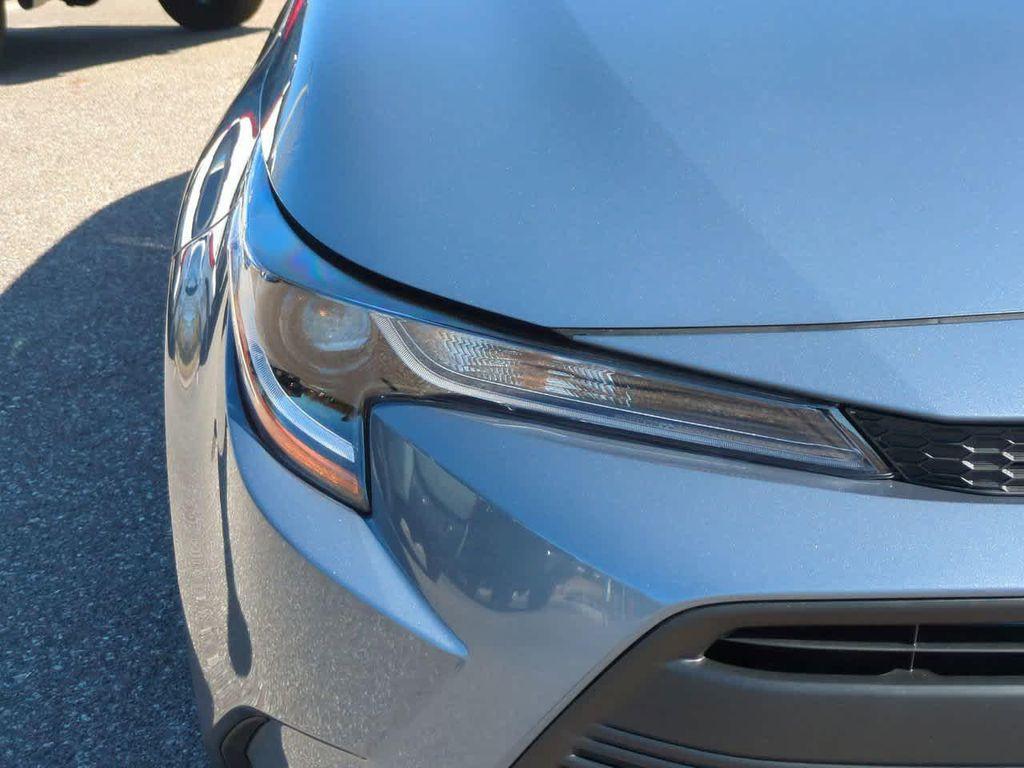 used 2026 Toyota Corolla car, priced at $23,944