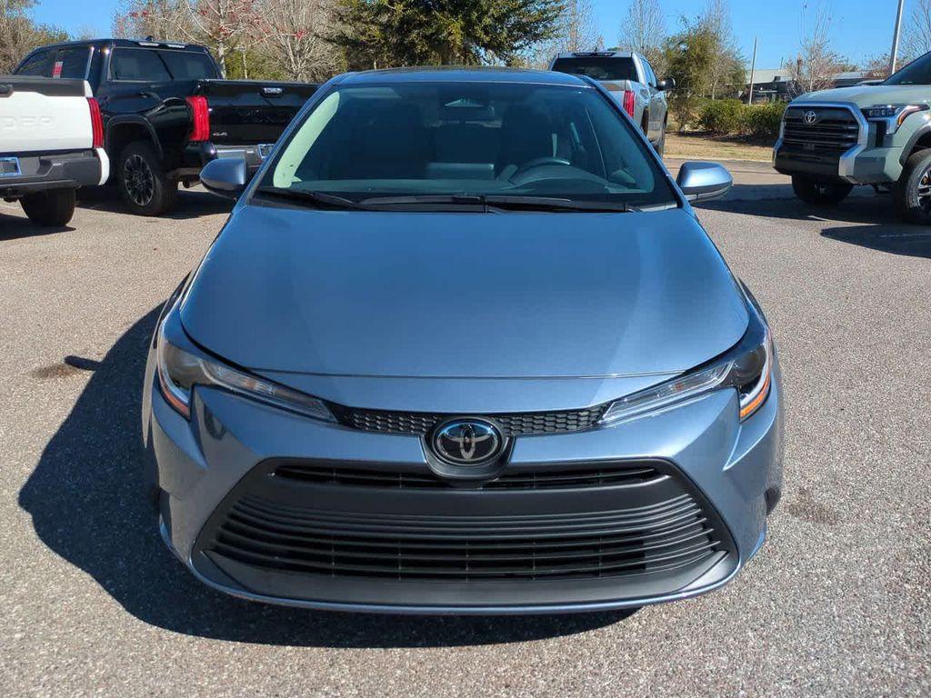 used 2026 Toyota Corolla car, priced at $23,944
