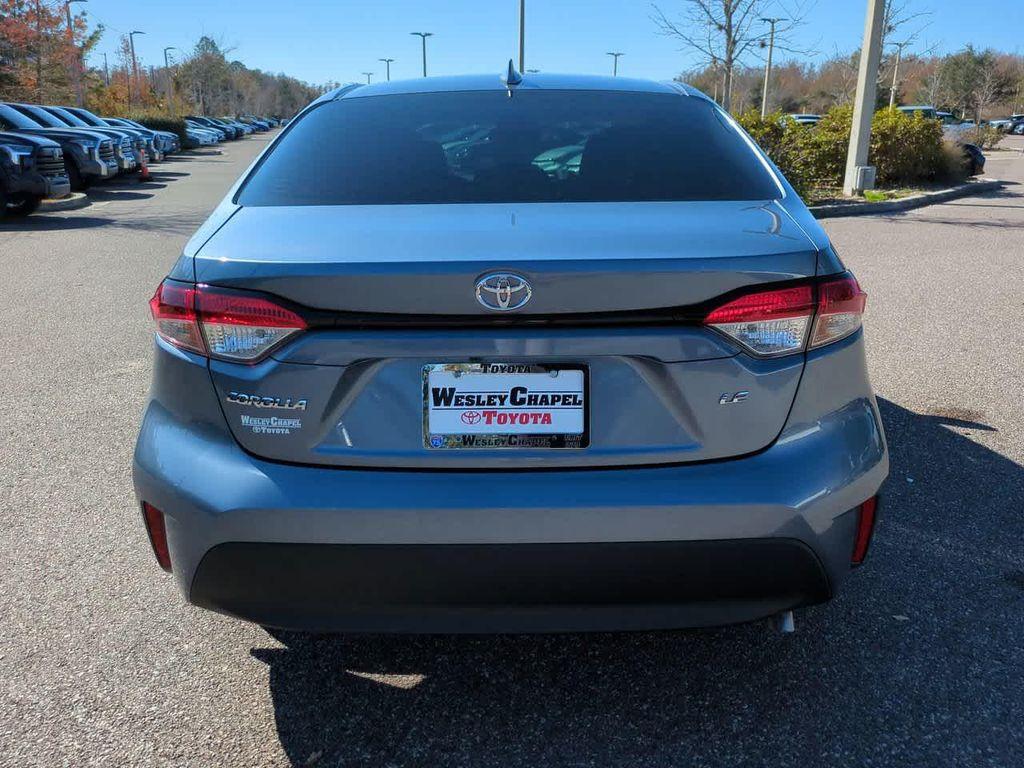 used 2026 Toyota Corolla car, priced at $23,944