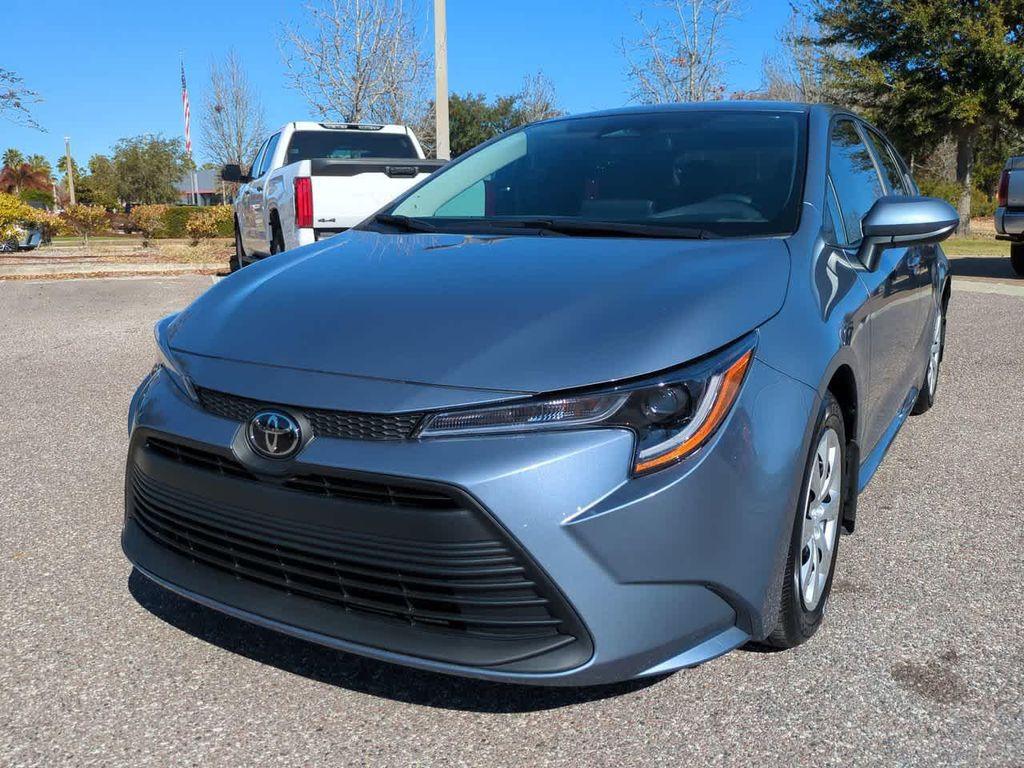 used 2026 Toyota Corolla car, priced at $23,944