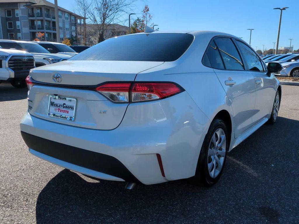 used 2020 Toyota Corolla car, priced at $15,599