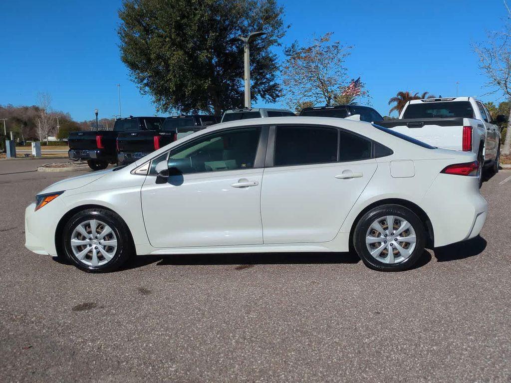 used 2020 Toyota Corolla car, priced at $15,599