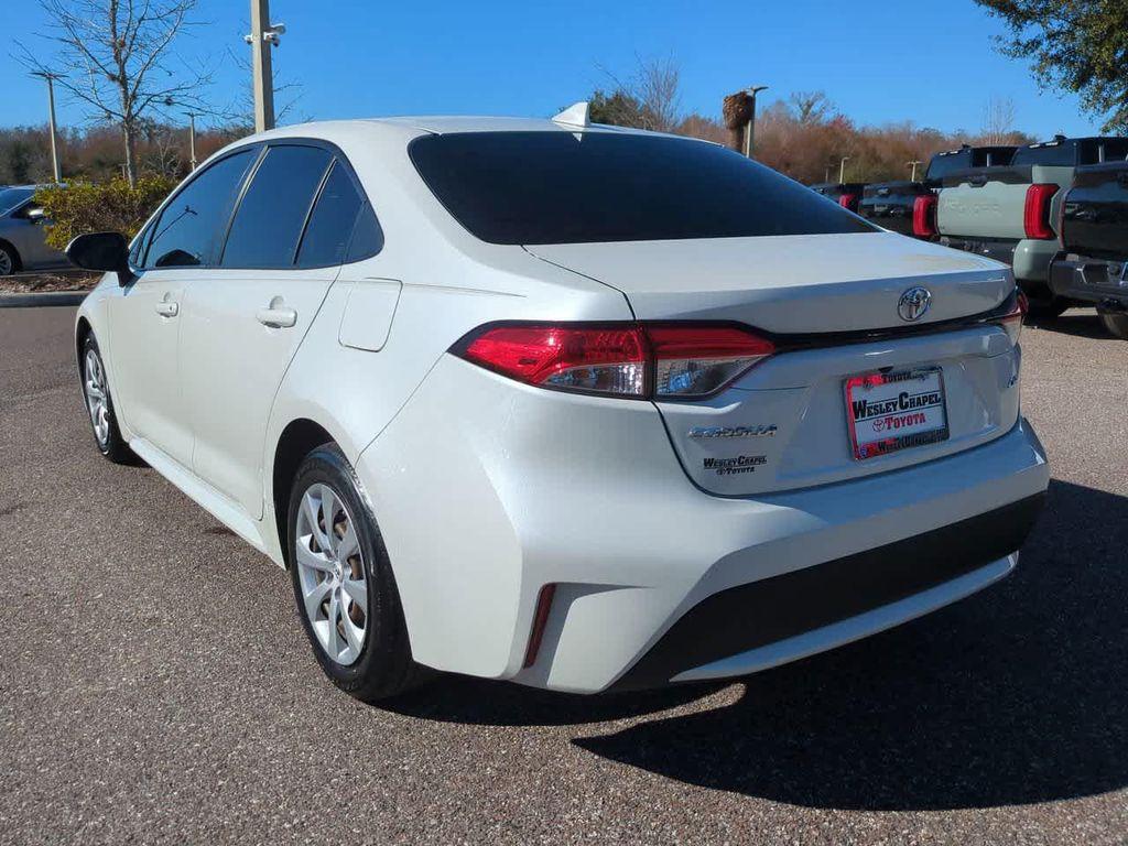 used 2020 Toyota Corolla car, priced at $15,599