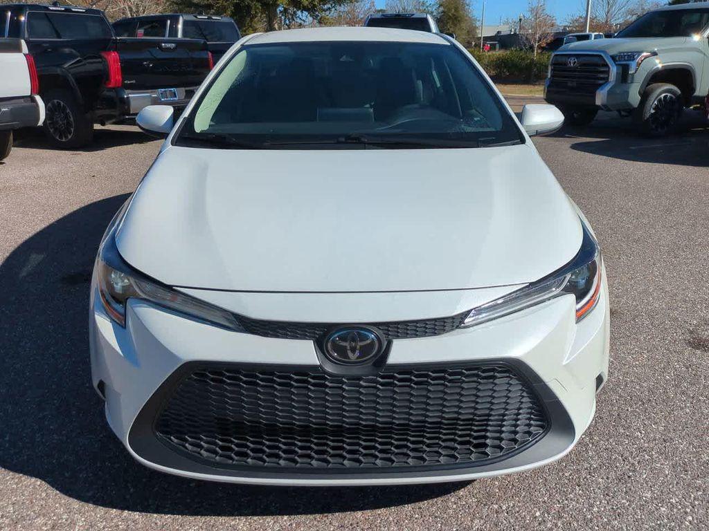 used 2020 Toyota Corolla car, priced at $15,599