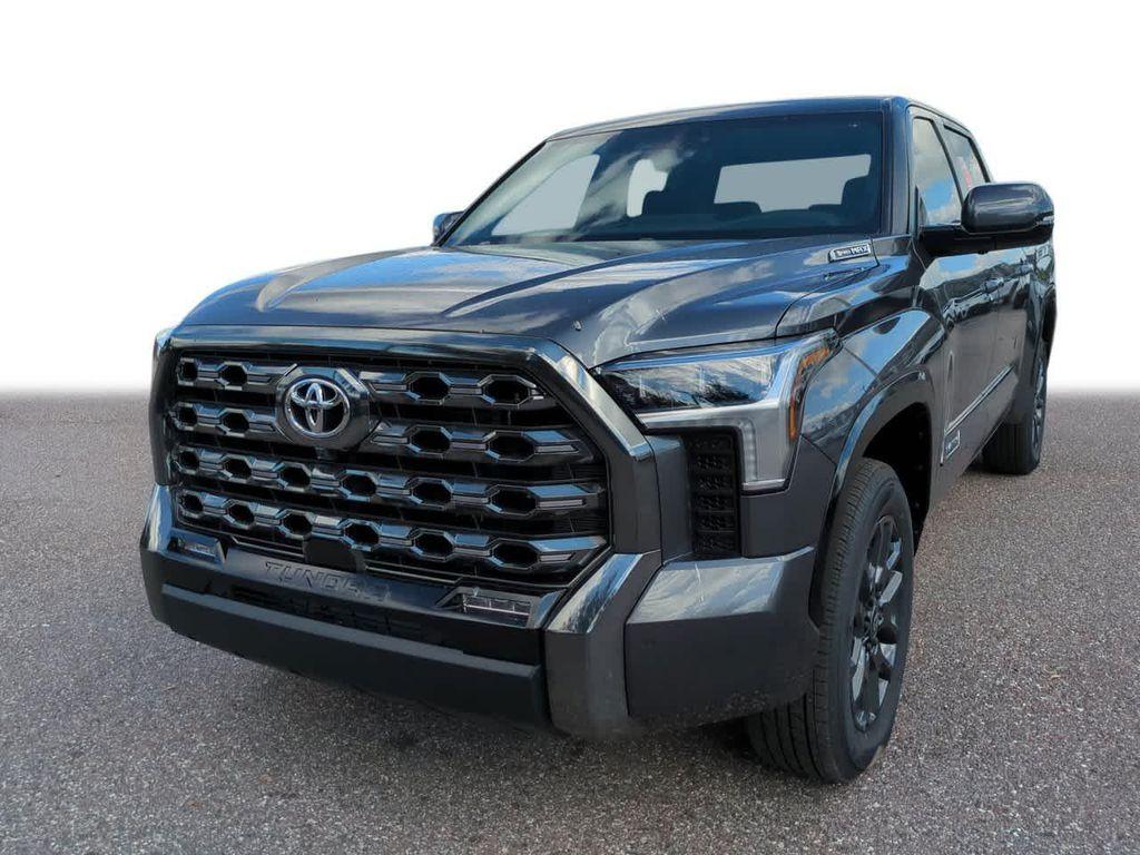new 2026 Toyota Tundra Hybrid car, priced at $72,055
