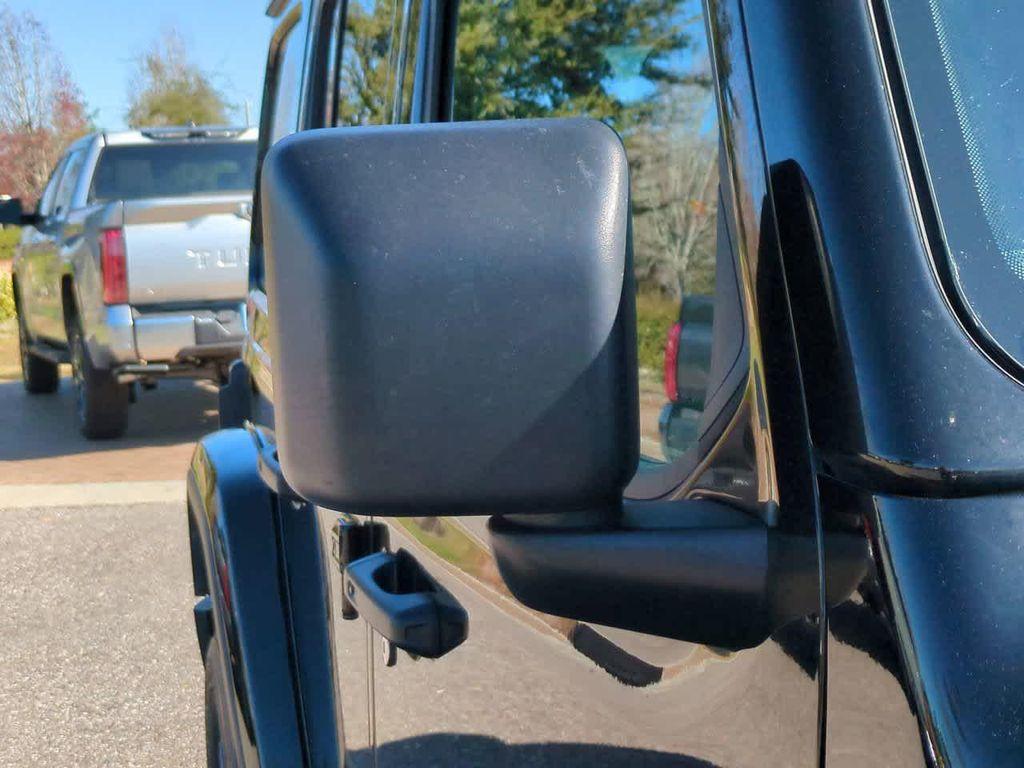 used 2025 Jeep Wrangler car, priced at $32,744