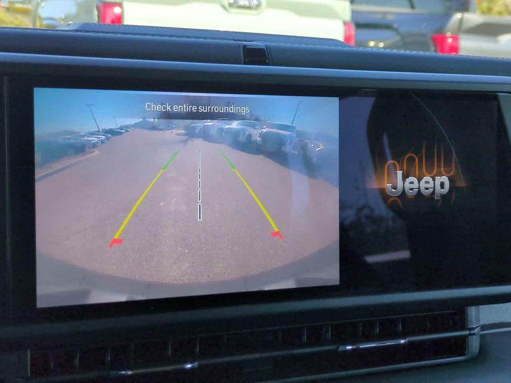 used 2025 Jeep Wrangler car, priced at $32,744