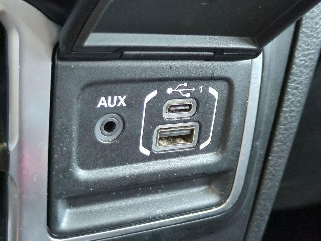 used 2025 Jeep Wrangler car, priced at $32,744