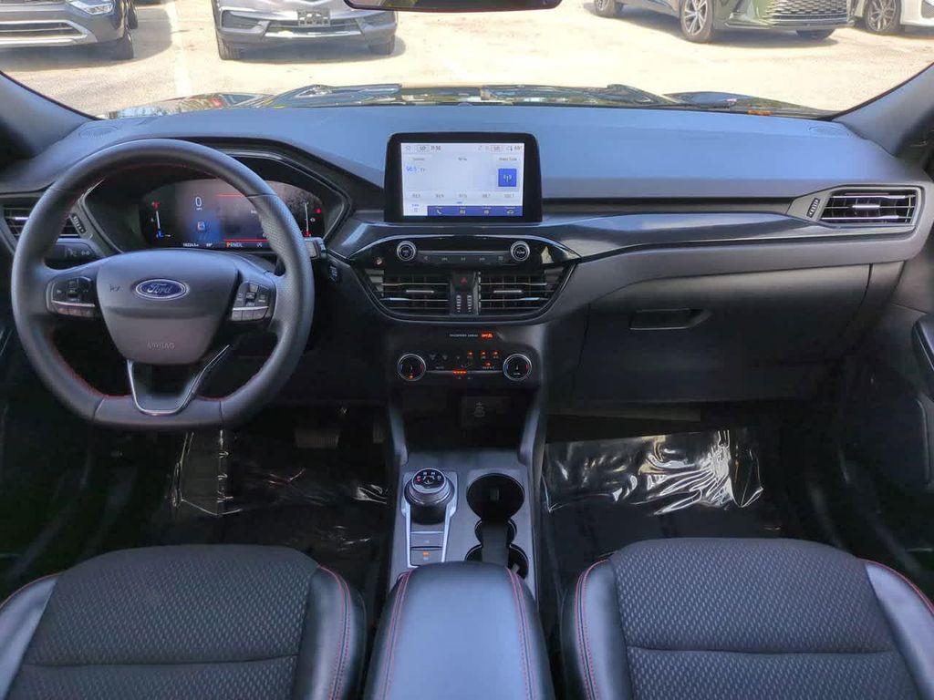 used 2025 Ford Escape car, priced at $19,999