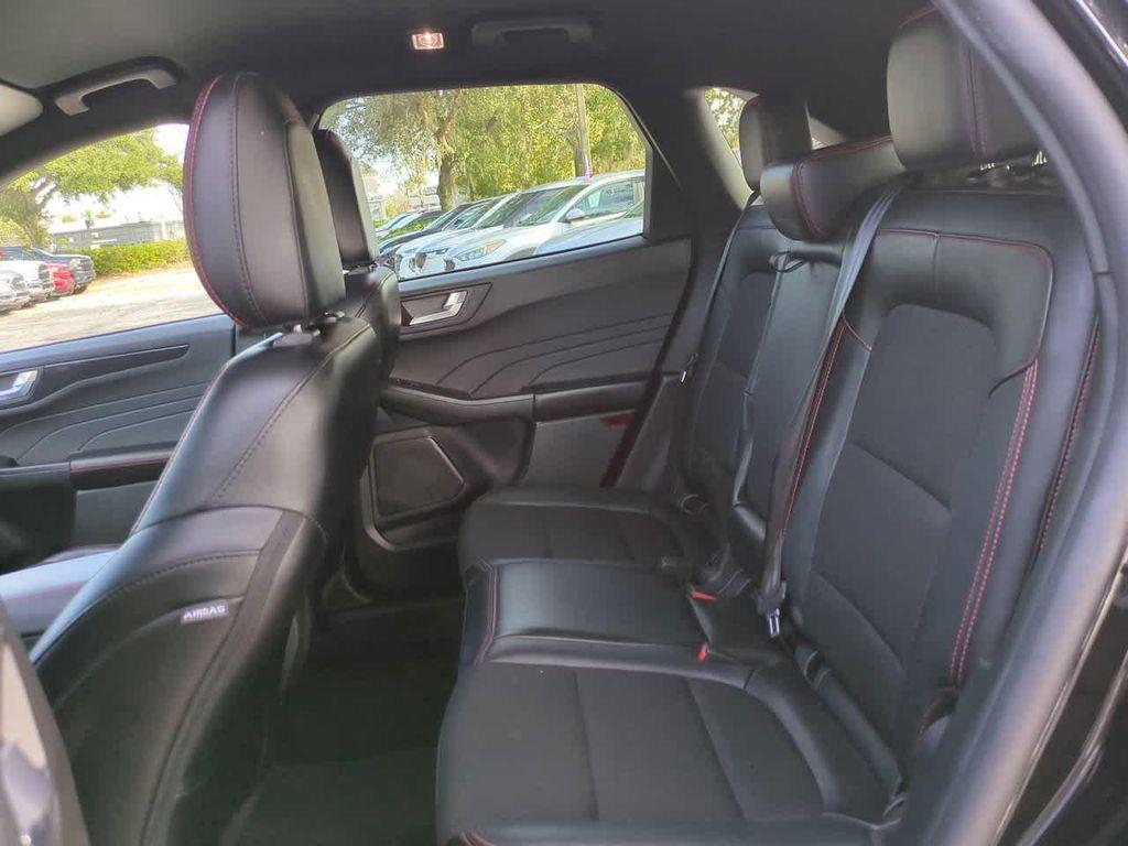 used 2025 Ford Escape car, priced at $19,999