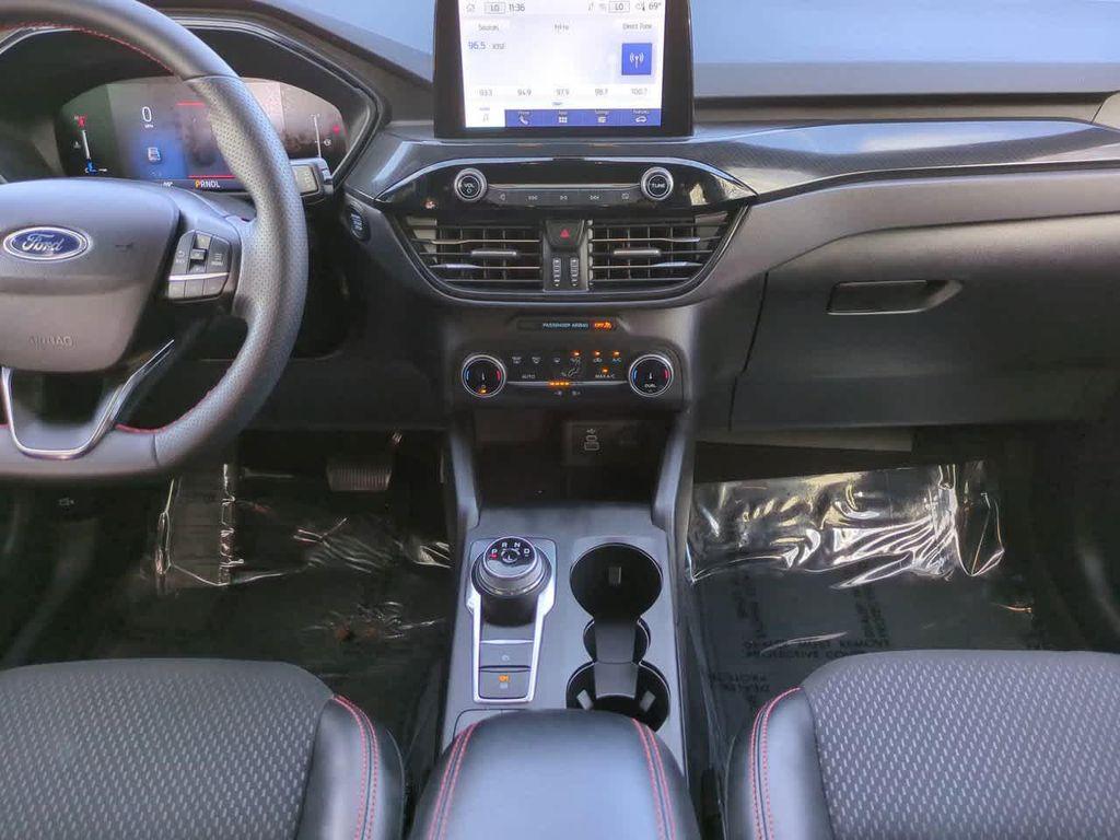 used 2025 Ford Escape car, priced at $19,999