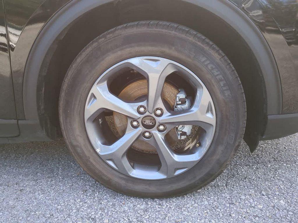 used 2025 Ford Escape car, priced at $19,999