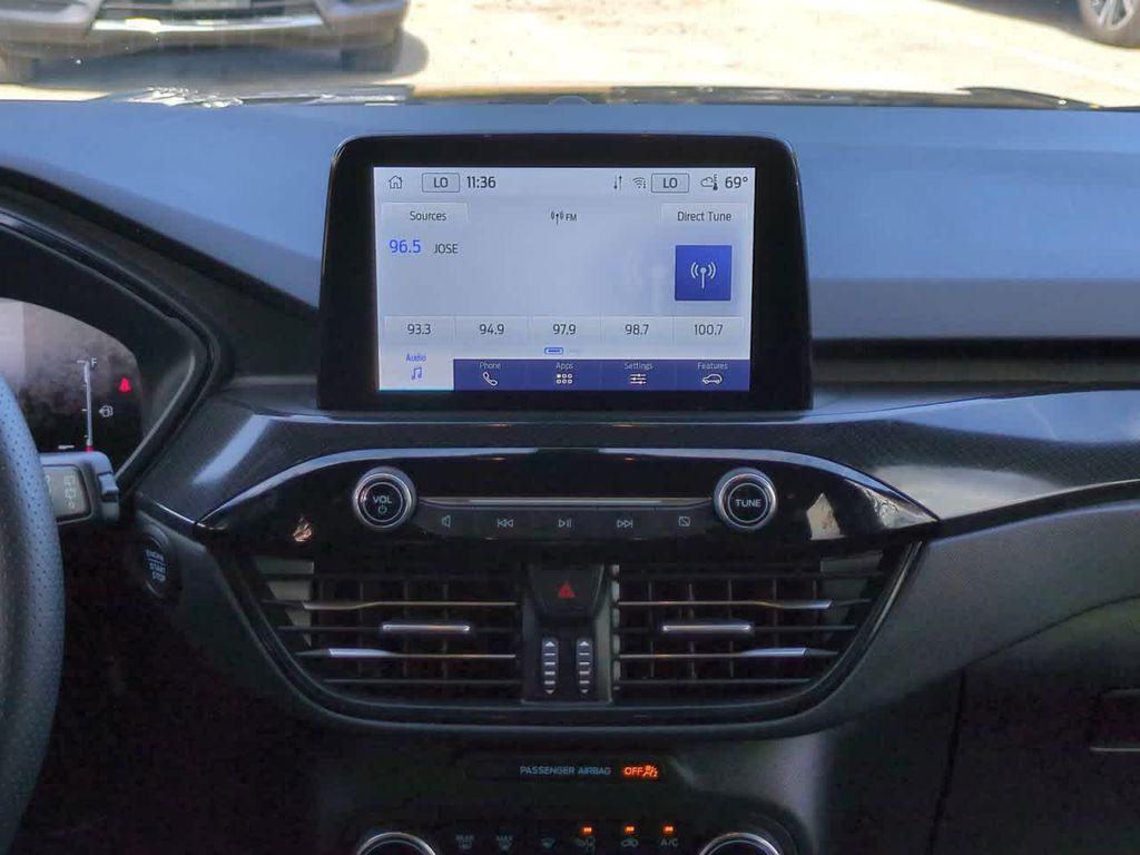 used 2025 Ford Escape car, priced at $19,999