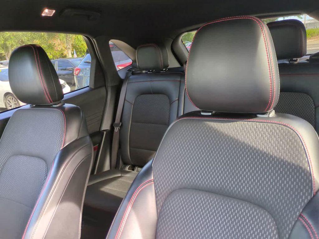 used 2025 Ford Escape car, priced at $19,999