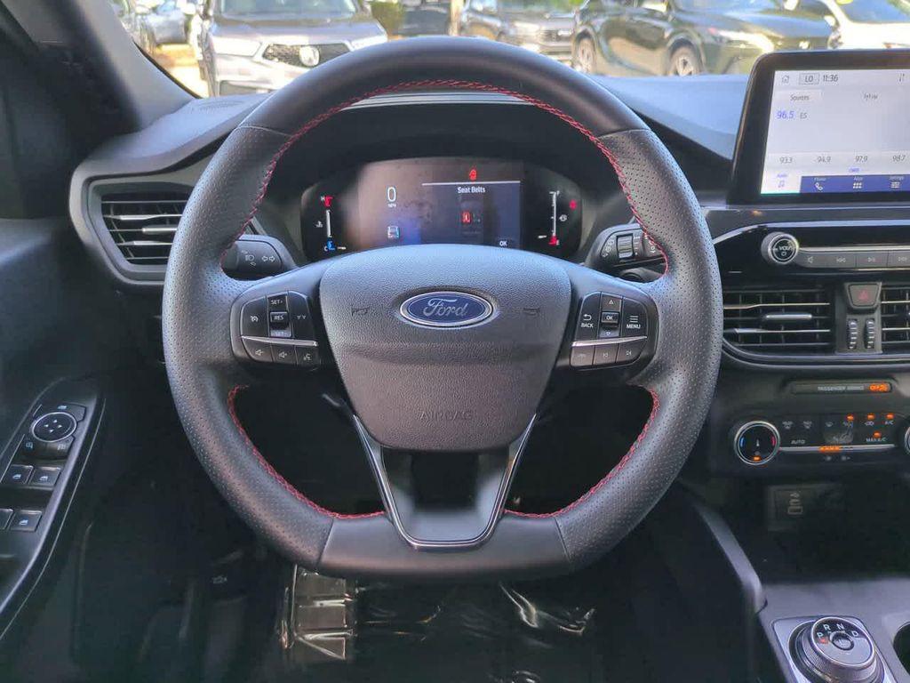 used 2025 Ford Escape car, priced at $19,999