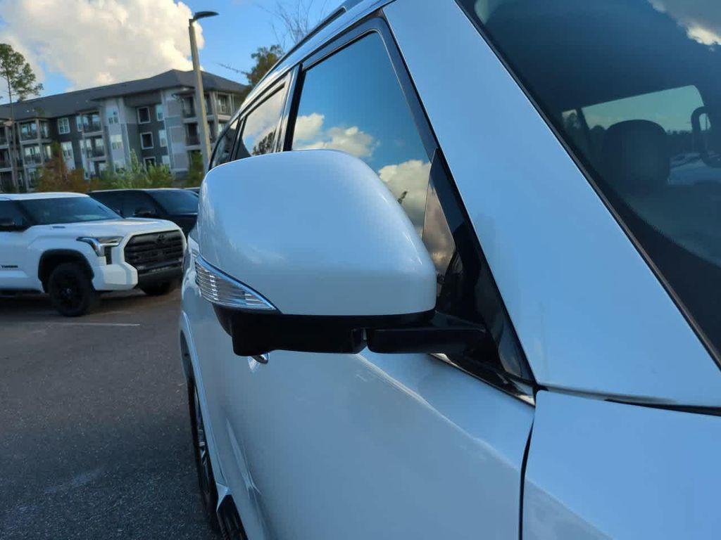 used 2022 Nissan Armada car, priced at $24,744