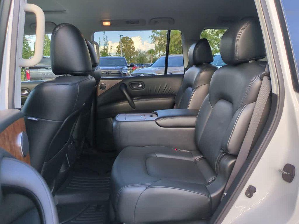 used 2022 Nissan Armada car, priced at $24,744