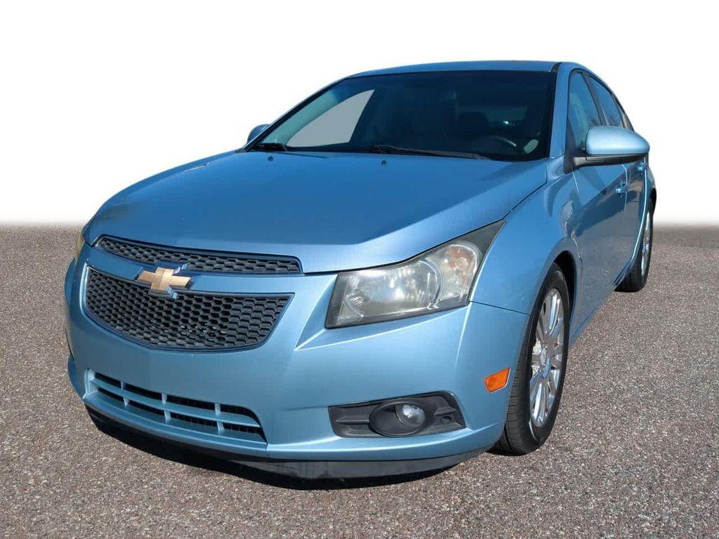 used 2012 Chevrolet Cruze car, priced at $9,844