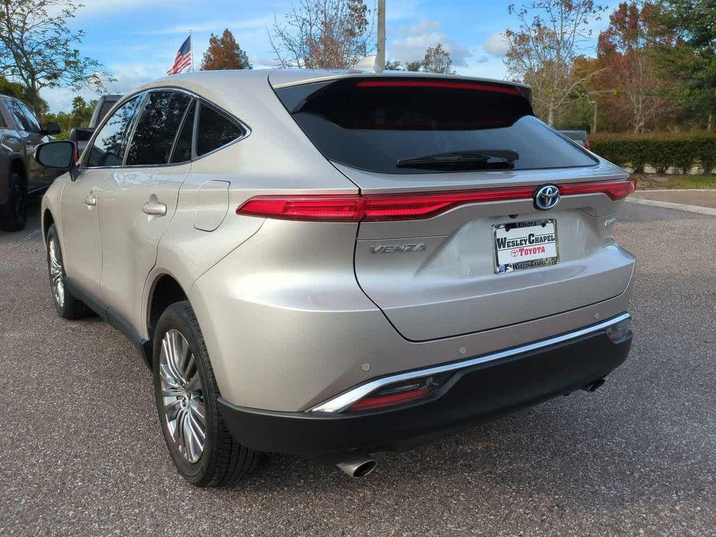 used 2023 Toyota Venza car, priced at $33,744